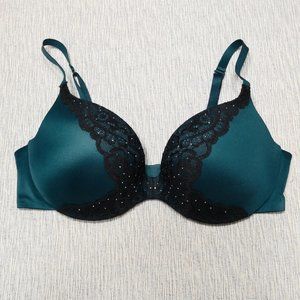 NEW La Senza Body Kiss Bra - Teal
